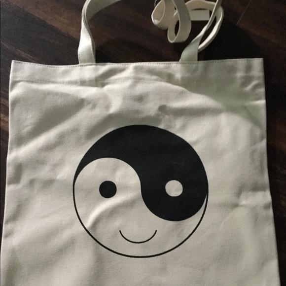 Madewell Handbags - Madewell Ying Yang Tote
